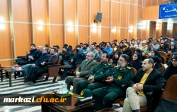 کسب رتبه اول دانشجویان زینب کبری در پنجمین رویداد تولید محتوای دیجیتال بسیج 6