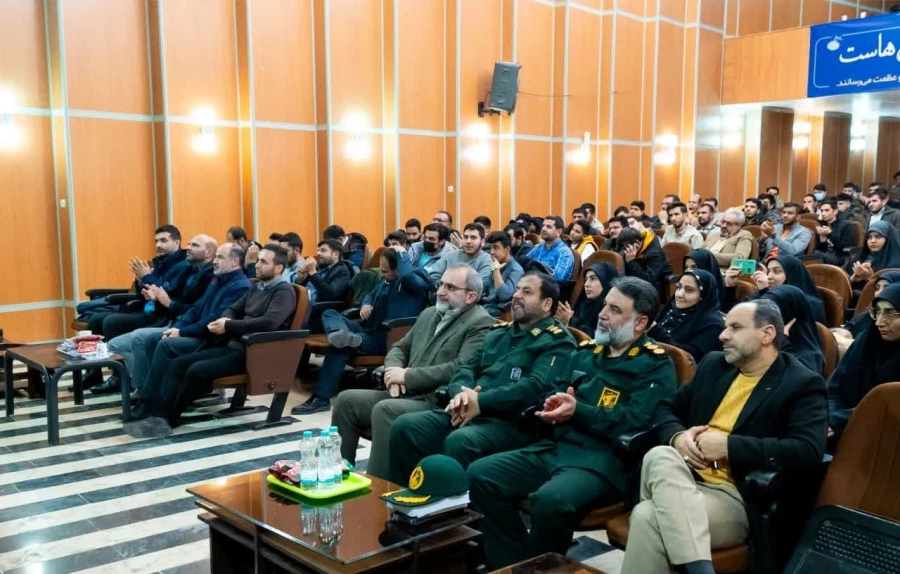 کسب رتبه اول دانشجویان زینب کبری در پنجمین رویداد تولید محتوای دیجیتال بسیج 6