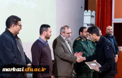 کسب رتبه اول دانشجویان زینب کبری در پنجمین رویداد تولید محتوای دیجیتال بسیج 8