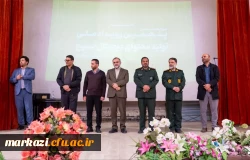 کسب رتبه اول دانشجویان زینب کبری در پنجمین رویداد تولید محتوای دیجیتال بسیج 9