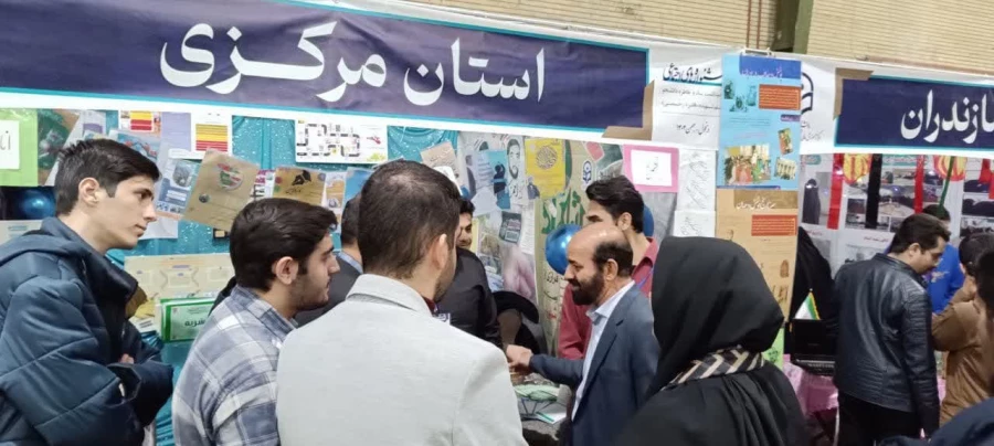 جشنواره رسش قلم، رویش و حرکت و دوره توانمند سازی 6