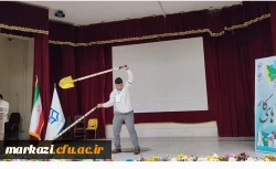 شرکت در  جشنواره اقوام 2