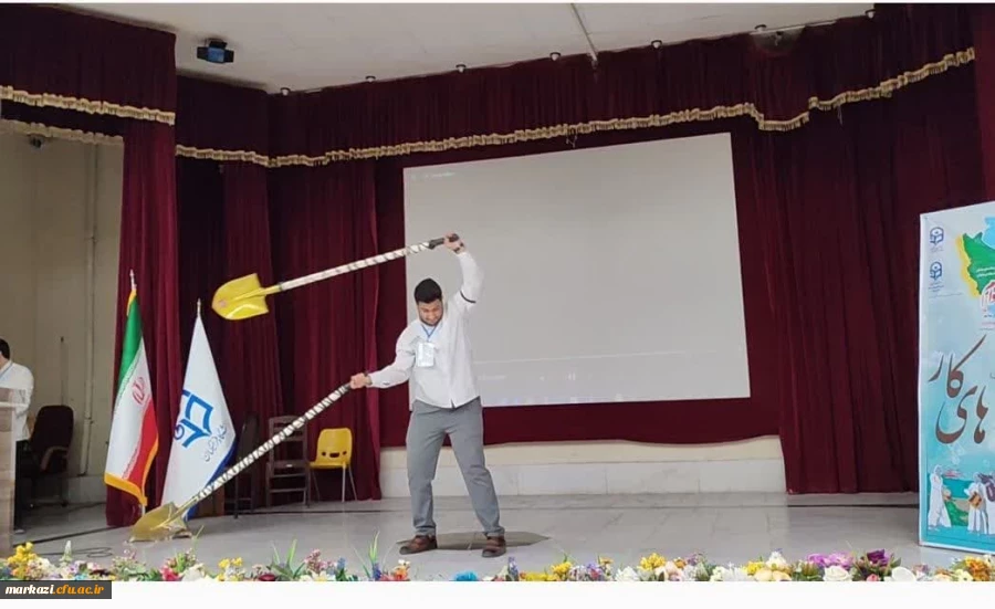 شرکت در  جشنواره اقوام 2