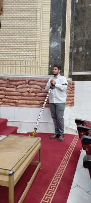 شرکت در  جشنواره اقوام 3