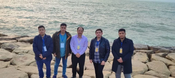 شرکت در  جشنواره اقوام 4