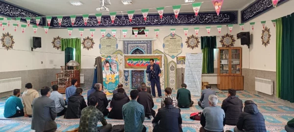 جشن  چهل و پنجمین سالگرد پیروزی  انقلاب اسلامی ایران 3