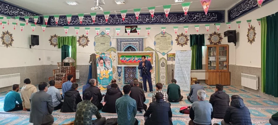 جشن  چهل و پنجمین سالگرد پیروزی  انقلاب اسلامی ایران 3