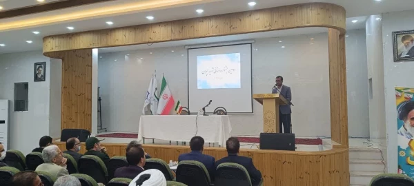 نشست علمی بصیرتی استادان دانشگاه فرهنگیان استان مرکزی برگزار شد 5