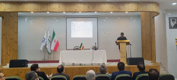 نشست علمی بصیرتی استادان دانشگاه فرهنگیان استان مرکزی برگزار شد 6