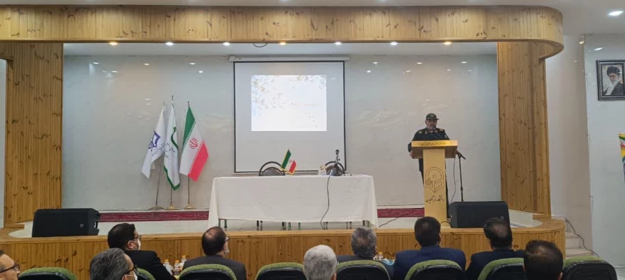 نشست علمی بصیرتی استادان دانشگاه فرهنگیان استان مرکزی برگزار شد 6