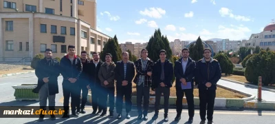 شرکت دانشجویان در نشست تخصصی  انتخابات