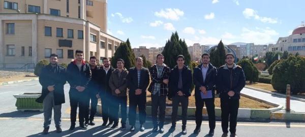 شرکت دانشجویان در نشست تخصصی  انتخابات 2