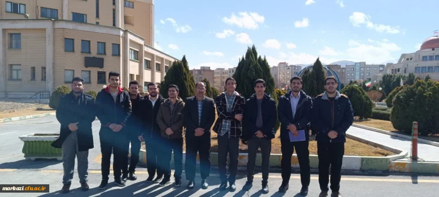 شرکت دانشجویان در نشست تخصصی  انتخابات 2