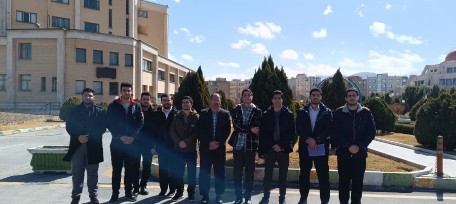 شرکت دانشجویان در نشست تخصصی  انتخابات 3