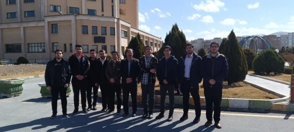 شرکت دانشجویان در نشست تخصصی  انتخابات 4