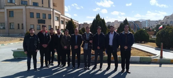 شرکت دانشجویان در نشست تخصصی  انتخابات 5