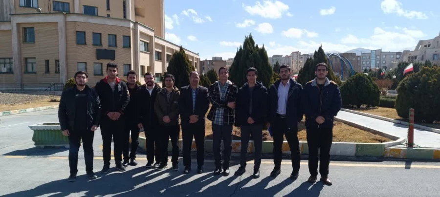 شرکت دانشجویان در نشست تخصصی  انتخابات 5