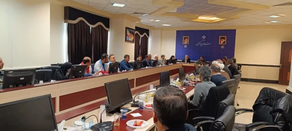 نشست معاون سیاسی امنیتی اجتماعی استانداربا تشکلات فعال دانشجویی 3