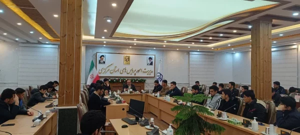 نشست سیاسی پرسش و پاسخ دانشجویی با موضوع " راس امور "  3