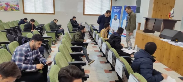 برگزاری مسابقات بخش معارفی سی و چهارمین جشنواره قرآن و عترت 5