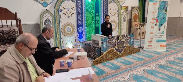 برگزاری مسابقات آوایی سی و چهارمین جشنواره قرآن و عترت در پردیس شهیدباهنر 7