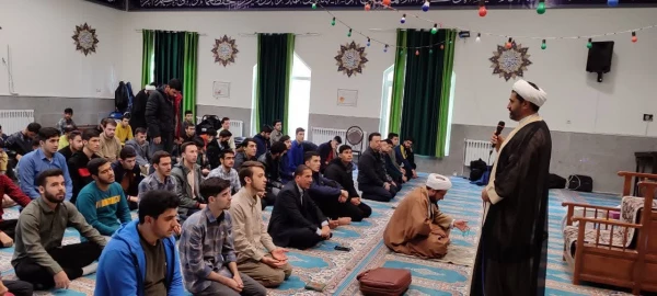  جشن ولادت حضرت علی اکبر ( ع)  2