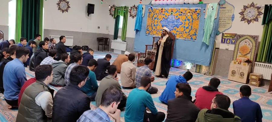  جشن ولادت حضرت علی اکبر ( ع)  3