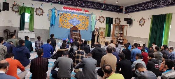  جشن ولادت حضرت علی اکبر ( ع)  4