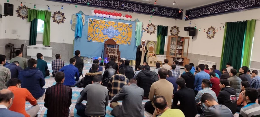  جشن ولادت حضرت علی اکبر ( ع)  4