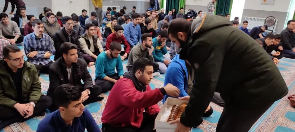  جشن ولادت حضرت علی اکبر ( ع)  5