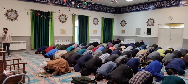  جشن ولادت حضرت علی اکبر ( ع)  7