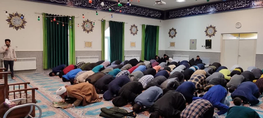  جشن ولادت حضرت علی اکبر ( ع)  7