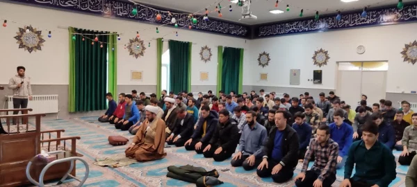  جشن ولادت حضرت علی اکبر ( ع)  8