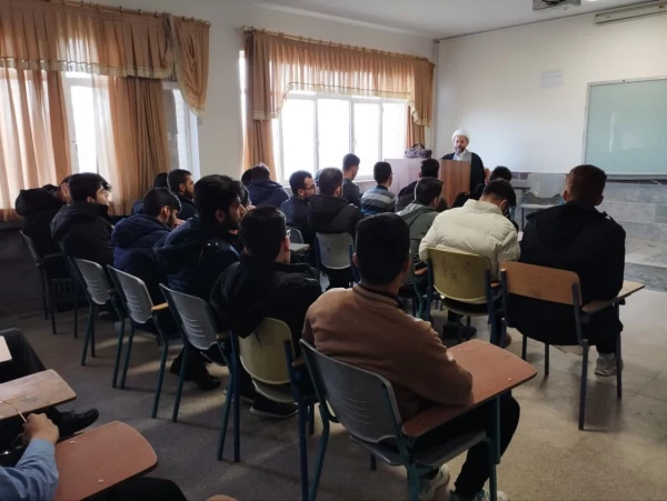 دوره آموزشی معراج در د انشگاه فرهنگیان استان مرکزی برگزار شد 4