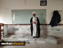 دوره آموزشی معراج در د انشگاه فرهنگیان استان مرکزی برگزار شد 7