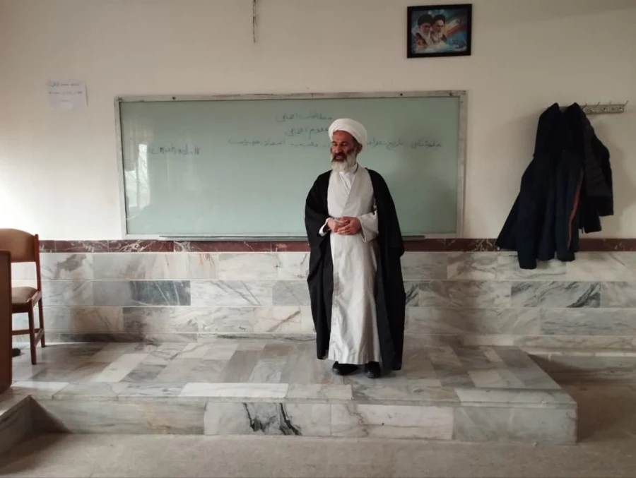 دوره آموزشی معراج در د انشگاه فرهنگیان استان مرکزی برگزار شد 7