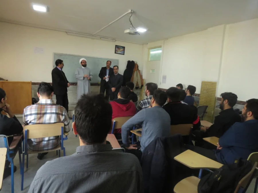 دوره آموزشی معراج در د انشگاه فرهنگیان استان مرکزی برگزار شد 10