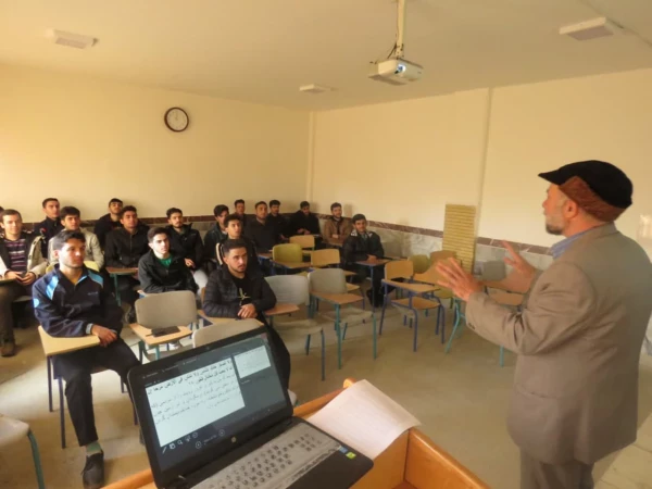 دوره آموزشی معراج در د انشگاه فرهنگیان استان مرکزی برگزار شد 12
