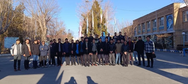 برگزاری گردهمایی و جشن بزرگ دانشجویی به مناسبت سالروز ولادت حضرت ولی عصر (عج) 6