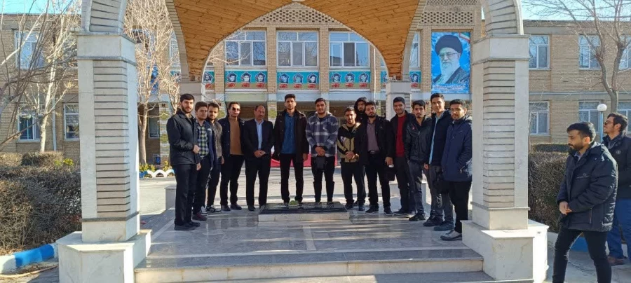 برگزاری گردهمایی و جشن بزرگ دانشجویی به مناسبت سالروز ولادت حضرت ولی عصر (عج) 8