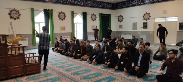 جشن میلاد امام زمان (عج)  2