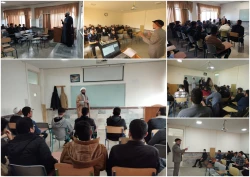 دوره آموزشی طرح معراج