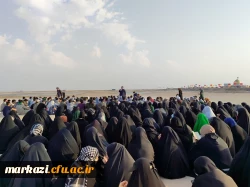 برگزاری اردوی راهیان نور  پردیس حضرت زینب کبری (س) 3