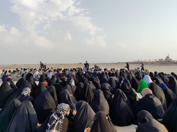 برگزاری اردوی راهیان نور  پردیس حضرت زینب کبری (س) 3