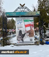 برگزاری اردوی راهیان نور  پردیس حضرت زینب کبری (س) 4