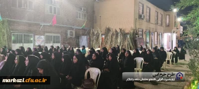  

اولین اردوی بصیرتی دانشجو معلمان شاهد و ایثار گر