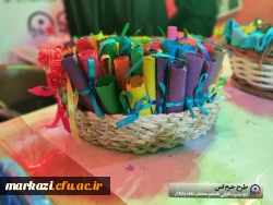 اولین اردوی بصیرتی دانشجو معلمان شاهد و ایثار گر 8