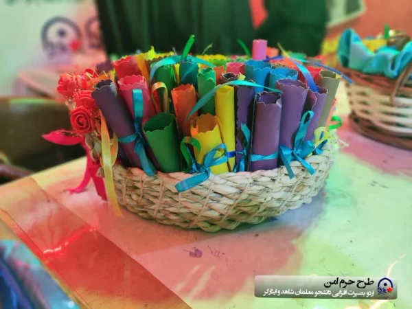 اولین اردوی بصیرتی دانشجو معلمان شاهد و ایثار گر 8