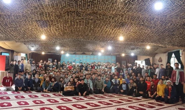  اردوی بزرگ راهیان نور 2