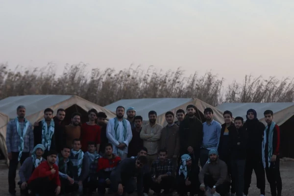  اردوی بزرگ راهیان نور 4